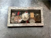 New box set of watches