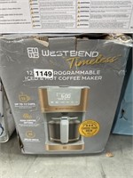 WESTBEND COFFEE MAKER RETAIL $50
