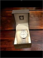 New Anne Klein watch with box