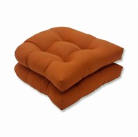 Pillow Perfect Monti Chino Solid Indoor/Outdoor