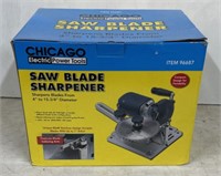 (AC) Chicago Electric Power Tools Saw Blade