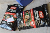 2 FULL BAGS ORTHO LAWN INSECT KILLER