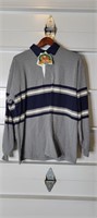 NEW BARBARIAN RUGBY WEAR SWEATER