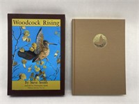 Autographed Woodcock Rising by Steve Smith