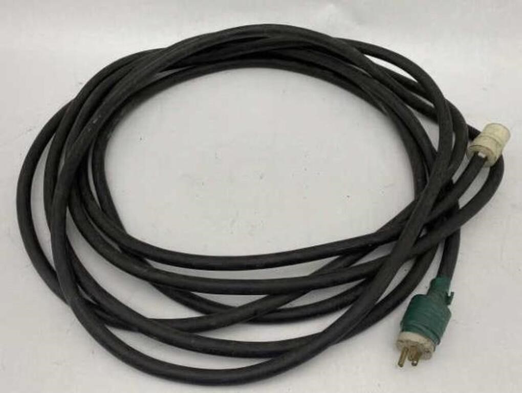 30ft heavy duty extension cord