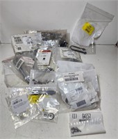 (ZZ) Lot of Washers, Screws Bolts & More