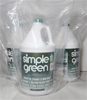 (ZZ) Simple Green- 1 Gallon