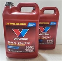 (ZZ) Valvoline  Multi-Vehicle Antifreeze