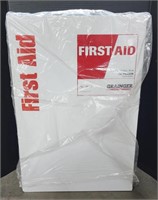 (ZZ) First Aid Station