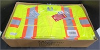 (ZZ) Box of Safety Vests