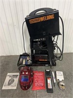 Mig 170 Wire Feed & 70 Amp Arc Welders