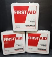 (ZZ) Grainger First Aid
           General Use,