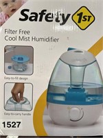 SAFETY 1ST HUMIDIFIER