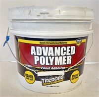 (ZZ) Advanced Polymer Panel Adhesive 3.5 Gallons