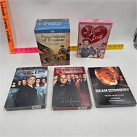DVD Lot (New)