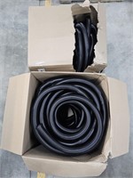 (ZZ) Two Boxes Each With 1.5"×150' Black