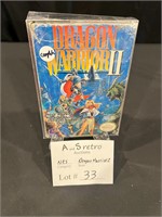 Dragon Warrior 2 complete in box for Nintendo(NES)