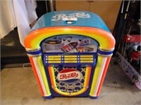 Pepsi Jukebox Cooler
