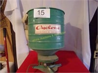 Vintage Cyclone Seeder