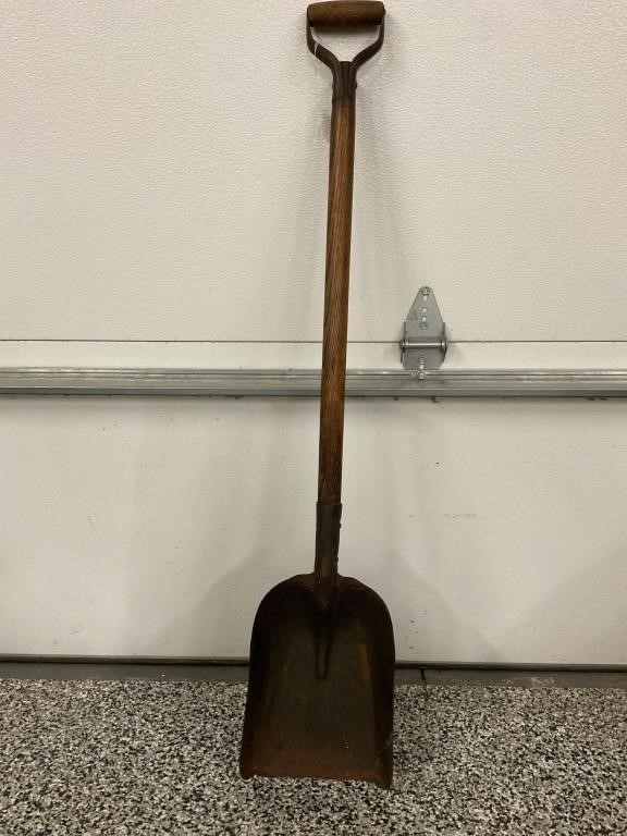 dickman quality coal shovel
