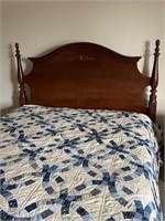 5 Piece Queen Bedroom Suite- Carolina Furniture