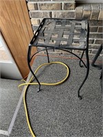 Patio side table