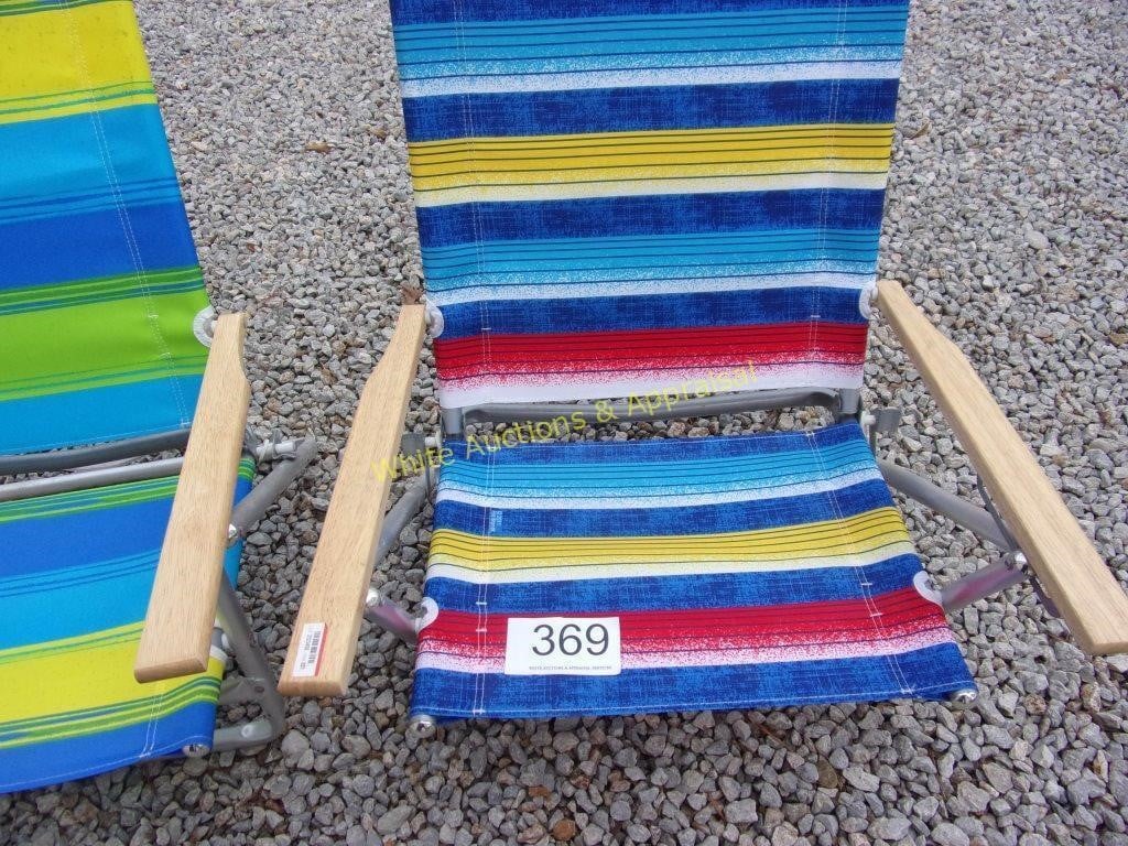 Beach Chairs (2)