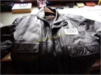 KS Leather Jacket