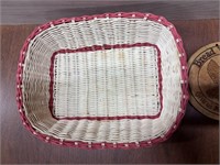 Basket and Bread Warmer Tile