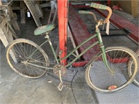 Old Western Flyer Bicycle