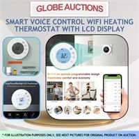 SMART VOICE CONTROL WIFI HEATING THERMOSTAT