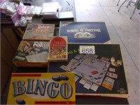 Vintage Games from 60's & 70's