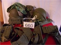 Vietnam Era Army Gear