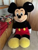 Life Size Mickey Mouse