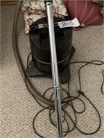 Rainbow Vacuum cleaner - has tape on attachment