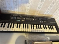 CASIO KEYBOARD