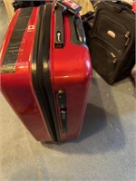 VARIOUS SIZES OF LUGGAGE