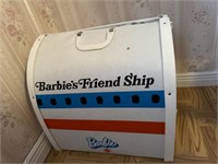 BARBIES FRIEND SHIP PLANE