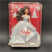 Barbie Signature Holiday Doll 2020