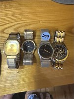 ASST. MENS WATCHES