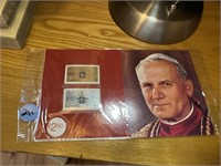 POPE STAMPS
