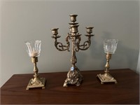 CANDLE HOLDERS