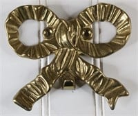 Brass Bow Hook