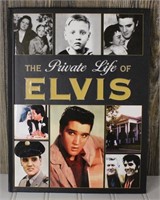 Private Life of Elvis Book