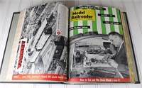 1955 Model Railroader Magazines