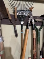 TOP ROW OF  HAND TOOLS