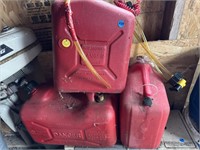 3. GAS CANS