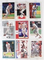 (9) Scott Rolan Baseball Cards