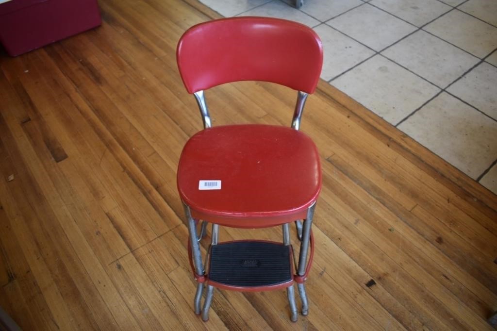 Cosco Kitchen High Chair Step Stool