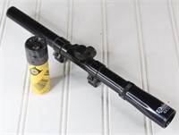 Daisy Scope w/BB Canister